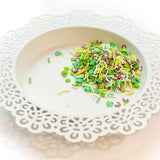 Lucky Charms Clay Confetti