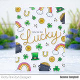 Lucky Coordinating Dies
