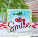 Large Smile Shadow Dies