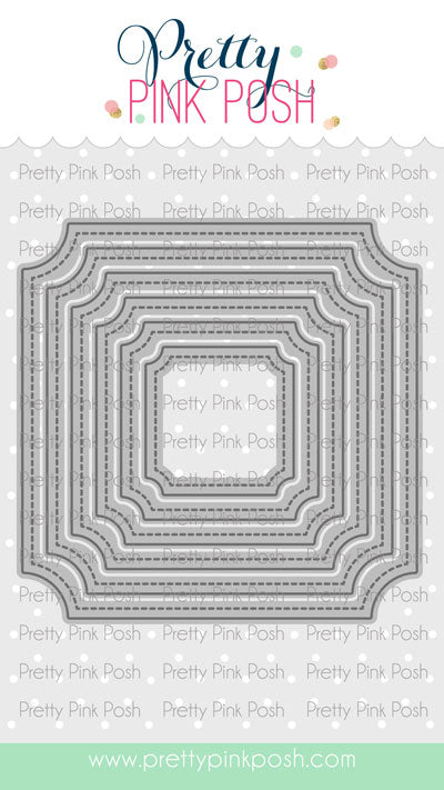 Notched Squares Dies