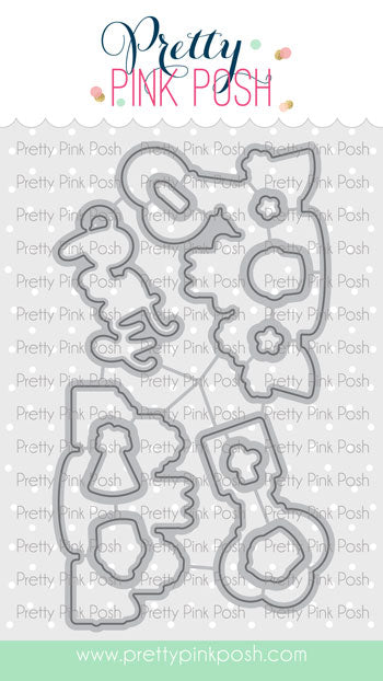 Party Time Coordinating Dies