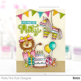 Party Time Stamp Set