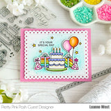 Party Time Coordinating Dies