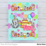 Party Time Coordinating Dies