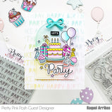 Party Time Coordinating Dies