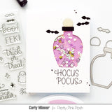 Halloween Greetings Stamp Set