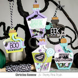 Potion Bottle Shaker Dies