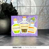 Potion Bottle Shaker Dies