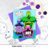 Potion Bottle Shaker Dies