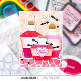 Potion Bottle Shaker Dies