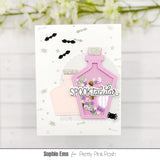 Halloween Greetings Stamp Set