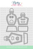 Potion Bottle Shaker Dies