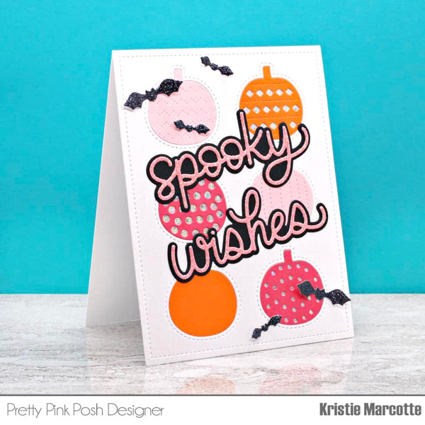 Pumpkin Cover Plate Die – Pretty Pink Posh LLC