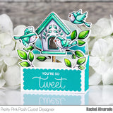 A Little Birdie Stamp Set