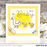 Baby Animals Stamp Set