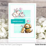 Baby Animals Stamp Set