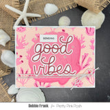 Layered Coral Stencils (2 Pack)