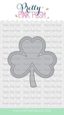 Shamrock Shaker Die