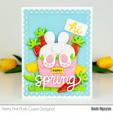 Big Easter Cupcake Dies