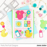 Baby Mug Additions Dies