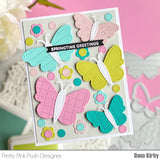 Sentiment Strips: Easter Stamp Set