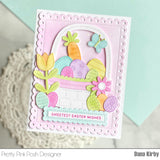 Sentiment Strips: Easter Stamp Set