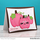 Stitched Pumpkins Dies