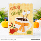 Fall Mug Additions Dies