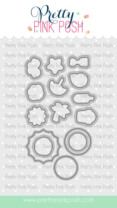 Summer Icons Coordinating Dies