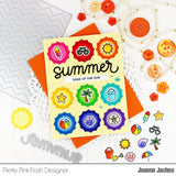 Summer Icons Stamp Set