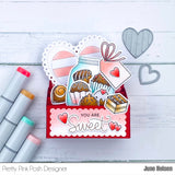 Sweet Chocolates Stamp Set