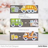Utility Vehicles Coordinating Dies