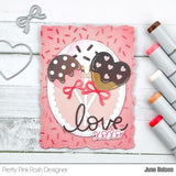 Valentine Cake Pops Dies