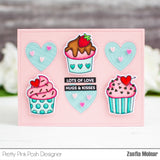 Heart Cover Plate Die