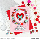 Valentine Icons Coordinating Dies