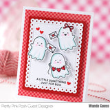 Valentine Ghost Friends Coordinating Dies