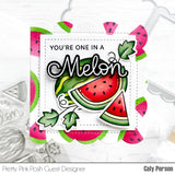 Layered Watermelon Stencils (3 Pack)