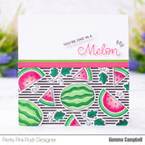 Watermelon Coordinating Dies
