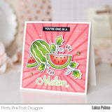 Watermelon Coordinating Dies