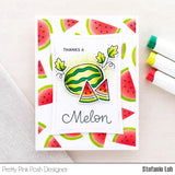 Watermelon Coordinating Dies