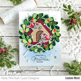 Winter Birds Stamp Set