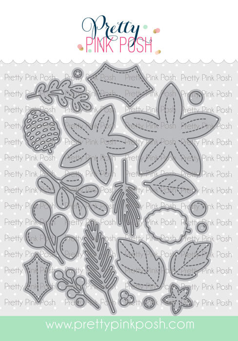 Winter Foliage Dies