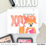 XOXO Coordinating Dies