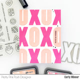 XOXO Coordinating Dies