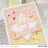 Best Wishes Shadow Dies