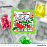 Layered Watermelon Stencils (3 Pack)