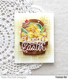 Daffodils Stamp Set