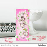 Monkey Friends Stamp Set