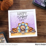 Happy Turkey Stamp Set