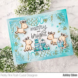 Reindeer Friends Stamp Set